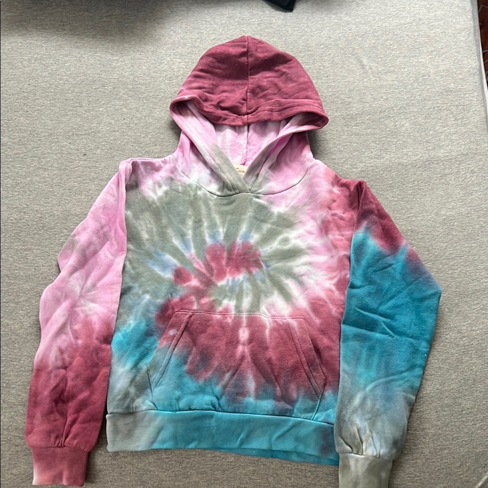 Kids Multi-Color Hoodie
